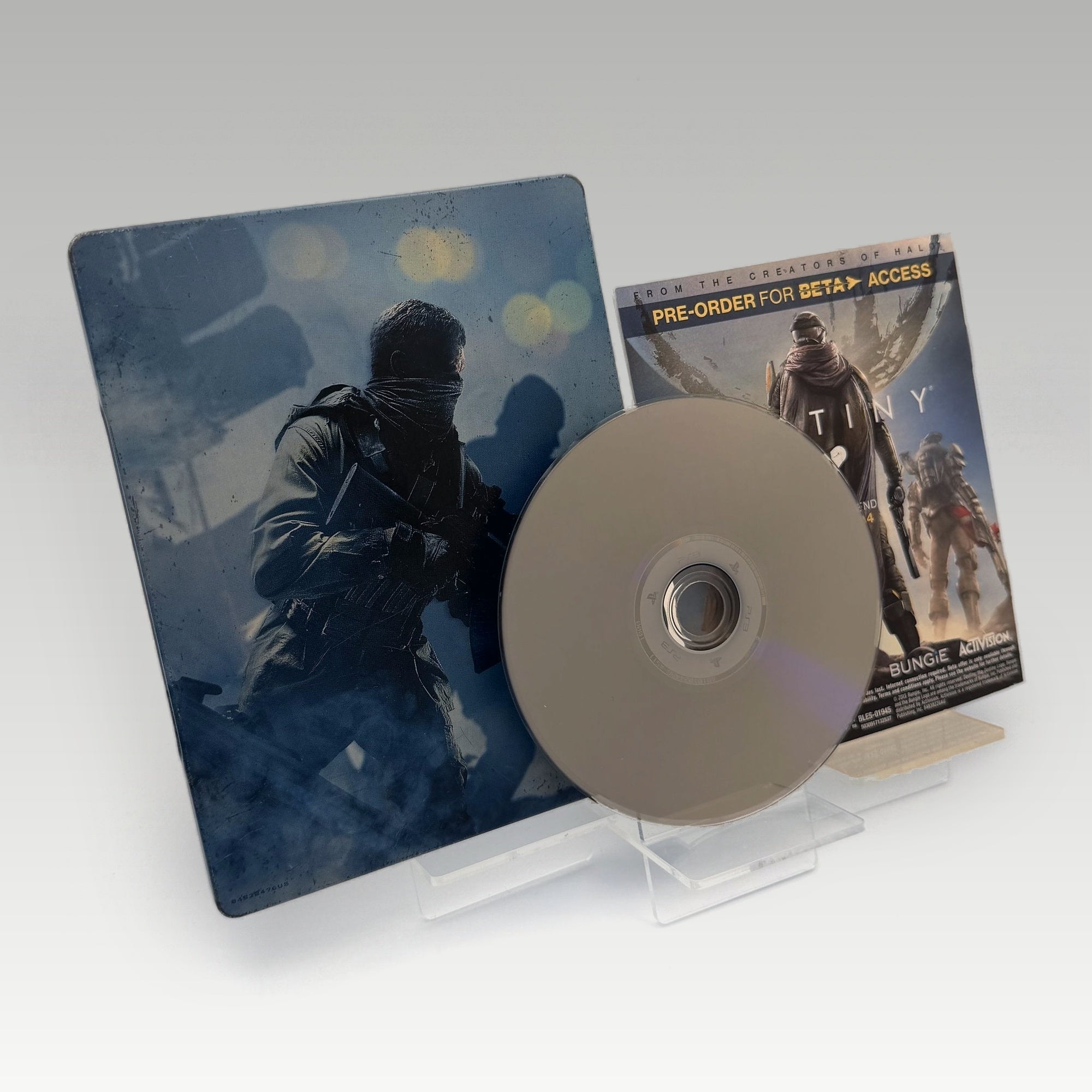 Call of Duty: Ghosts Limited Steelbook Edition • CIB (Region 4, Limited Steelbook Edition) - Image 2