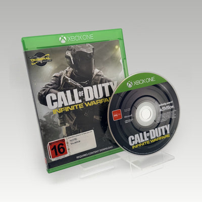 Call of Duty: Infinite Warfare • CIB (PAL) - Image 1