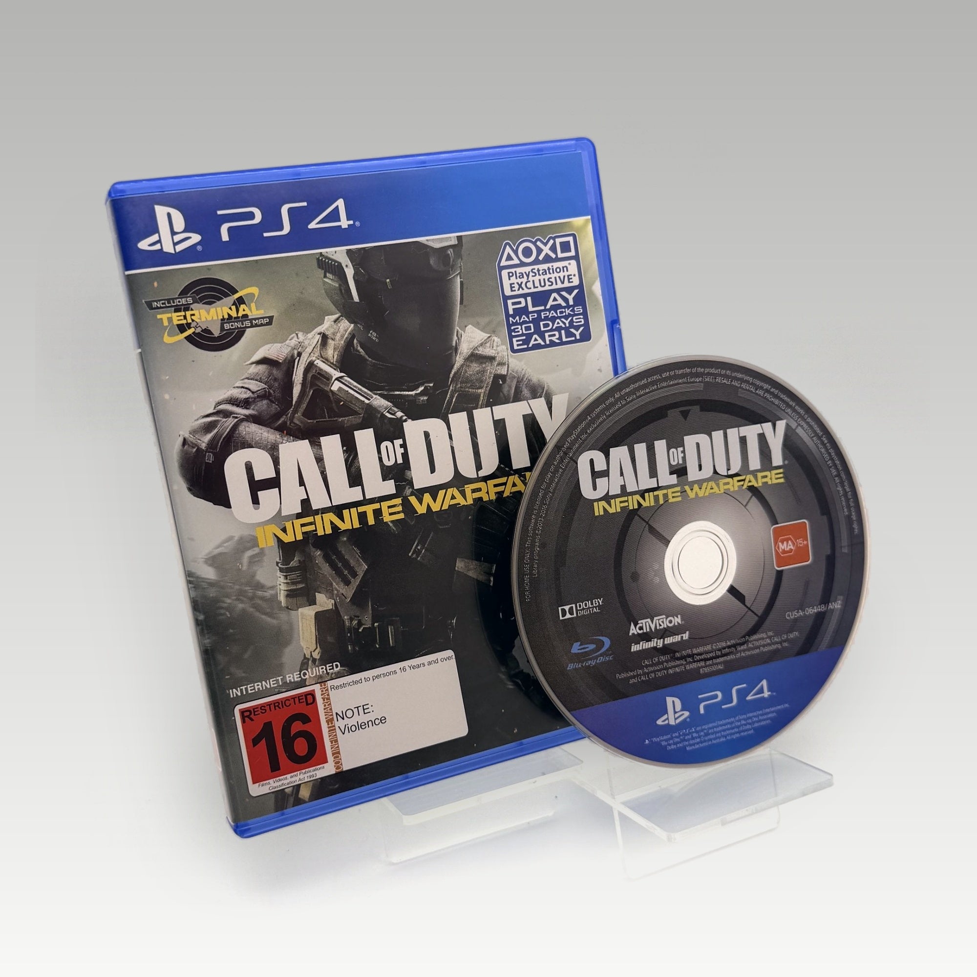 Call Of Duty Infinite Warfare • CIB (PAL) - Image 1