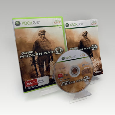 Call of Duty: Modern Warfare 2 • CIB (PAL) - Image 1