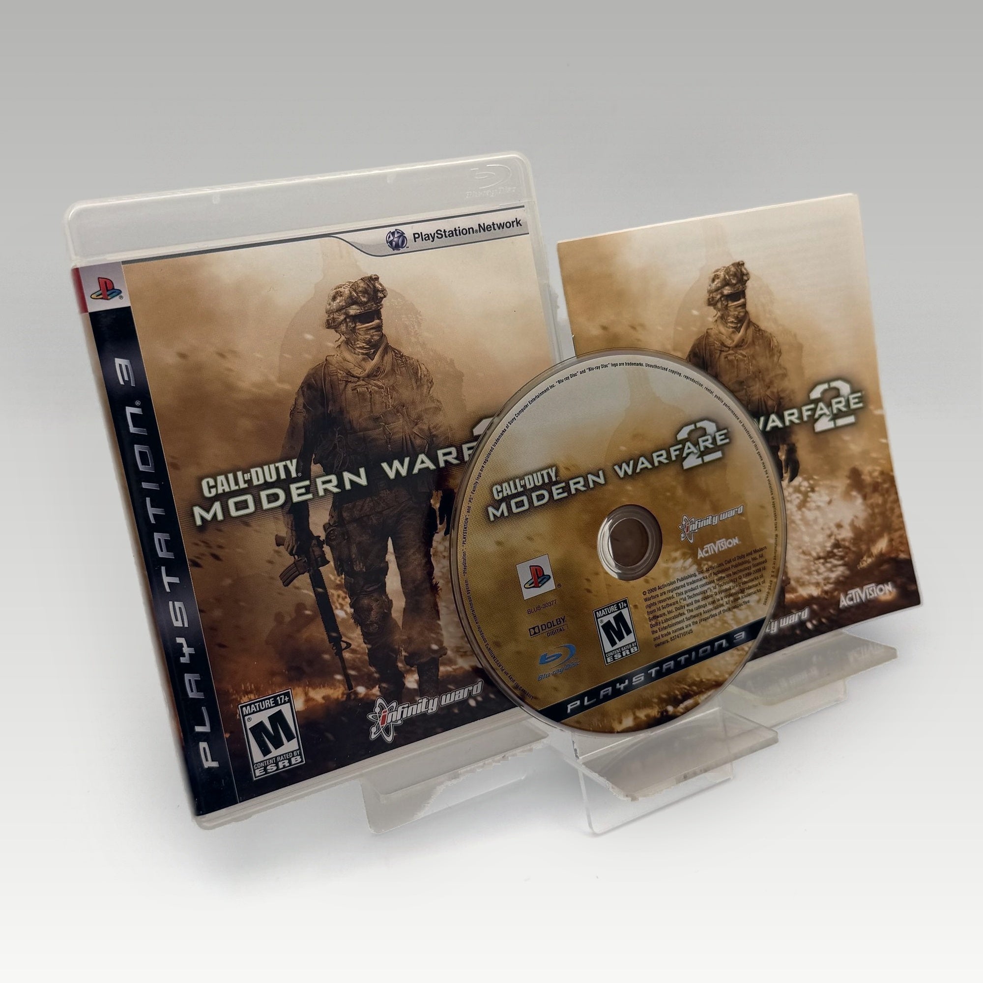 Call of Duty: Modern Warfare 2 • CIB (Region 1) - Image 1