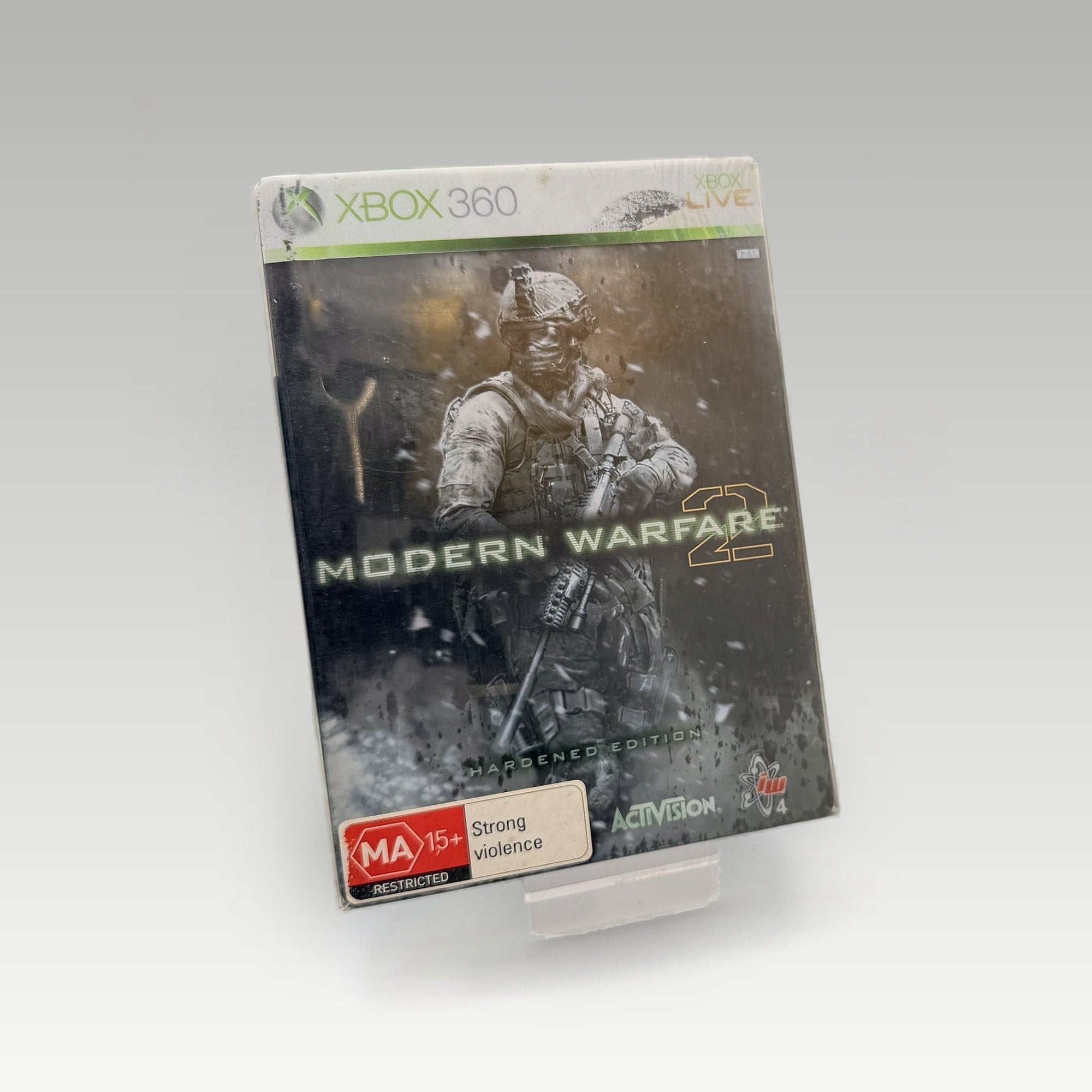 Call of Duty: Modern Warfare 2 - Hardened Edition Hardened Edition • CIB (PAL, Hardened Edition) - Image 1