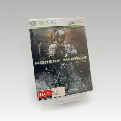 Call of Duty: Modern Warfare 2 - Hardened Edition Hardened Edition • CIB (PAL, Hardened Edition) - Image 1