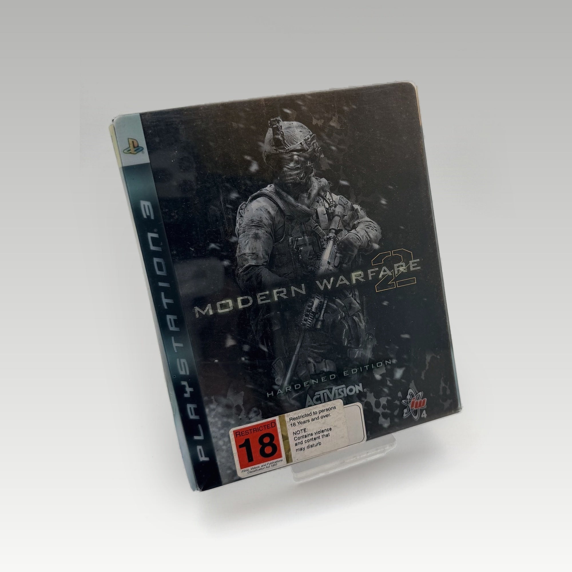 Call of Duty: Modern Warfare 2 - Hardened Edition Hardened Edition • CIB (Region 2, Hardened Edition) - Image 1