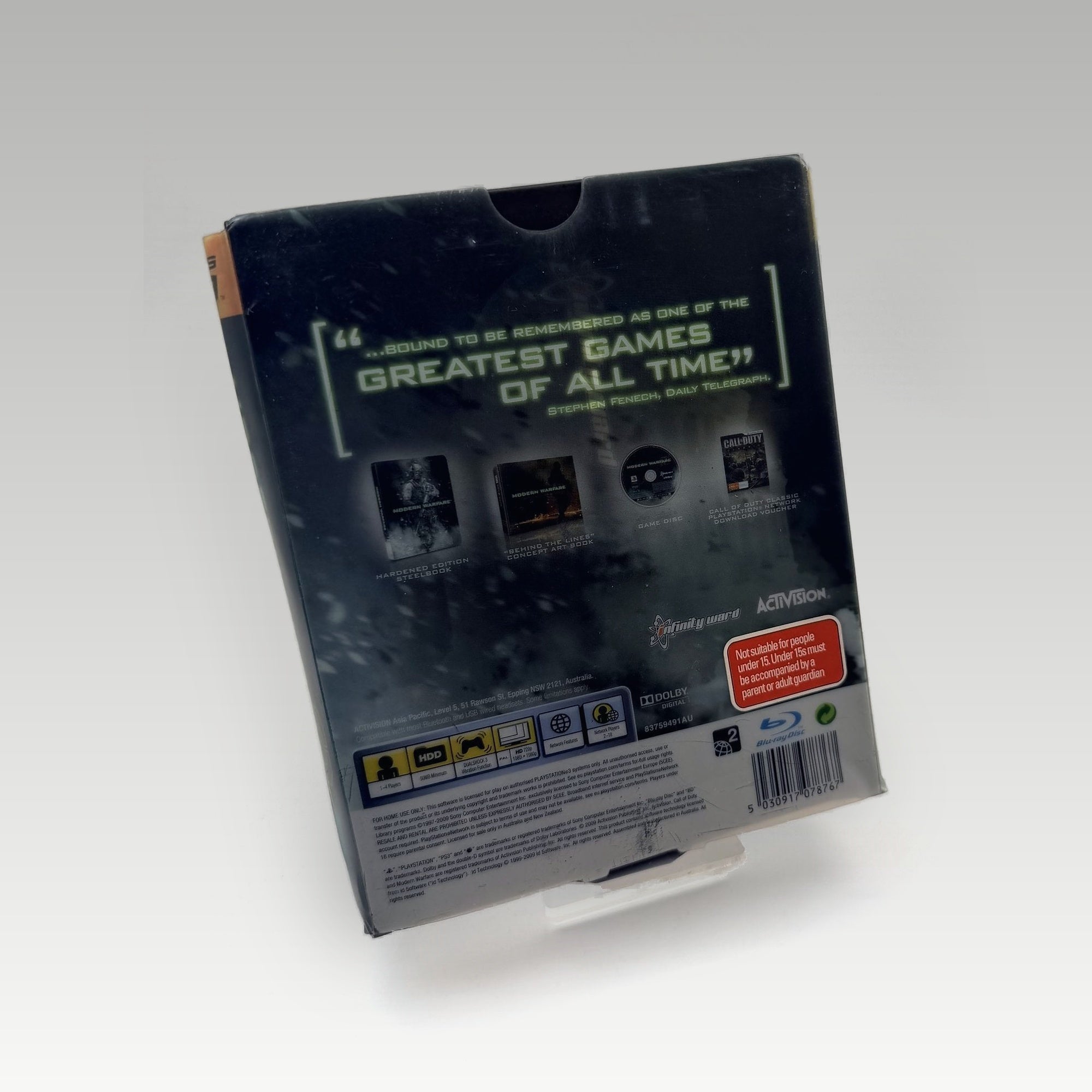 Call of Duty: Modern Warfare 2 - Hardened Edition Hardened Edition • CIB (Region 2, Hardened Edition) - Image 2