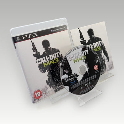 Call of Duty: Modern Warfare 3 • CIB (Region 2) - Front Cover | Yappa NZ
