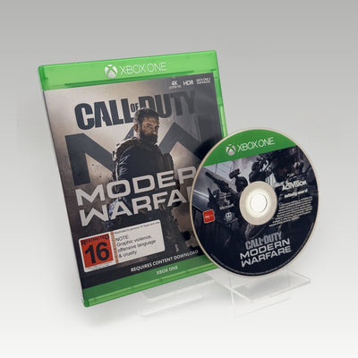 Call of Duty: Modern Warfare • CIB (PAL) - Image 1