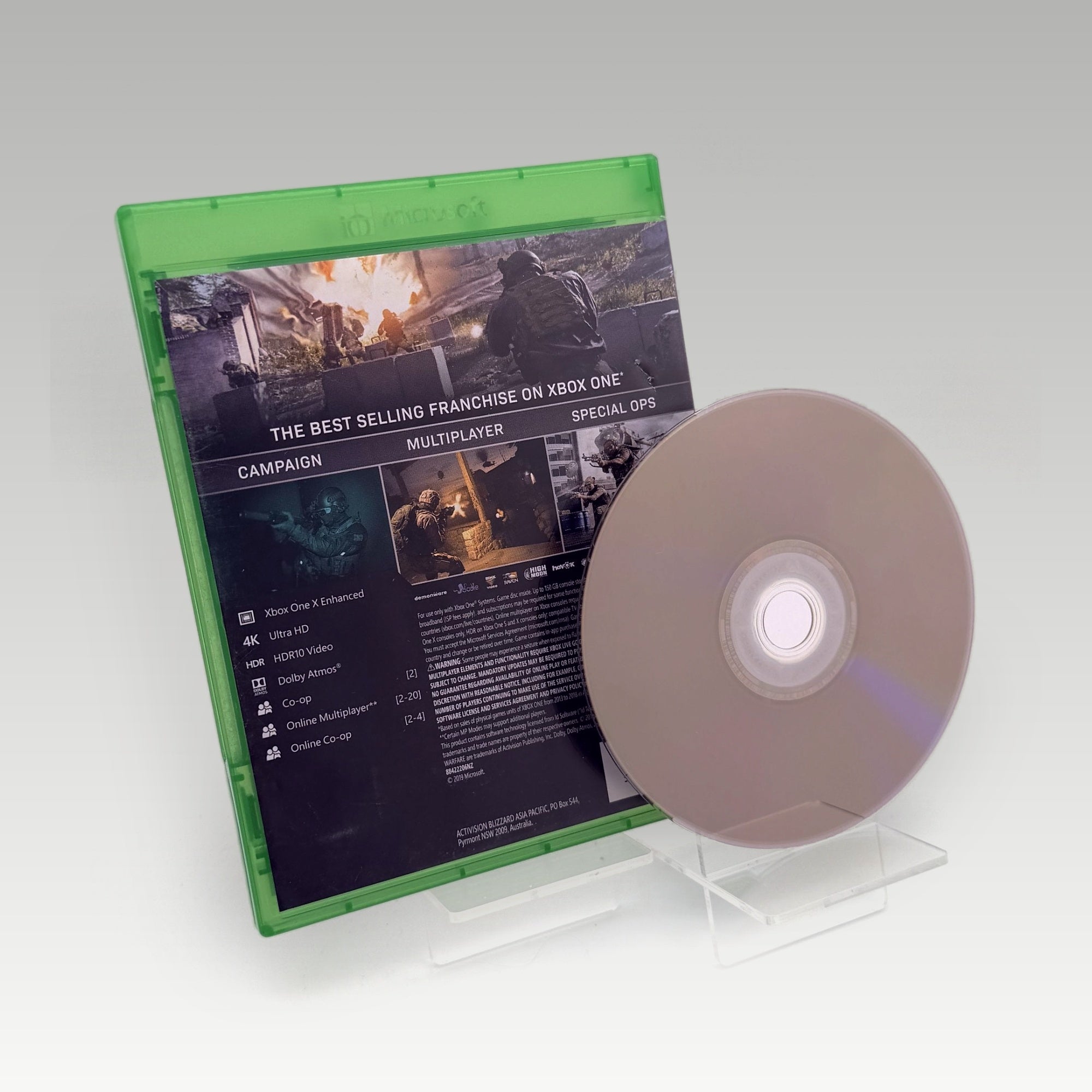 Call of Duty: Modern Warfare • CIB (PAL) - Image 2