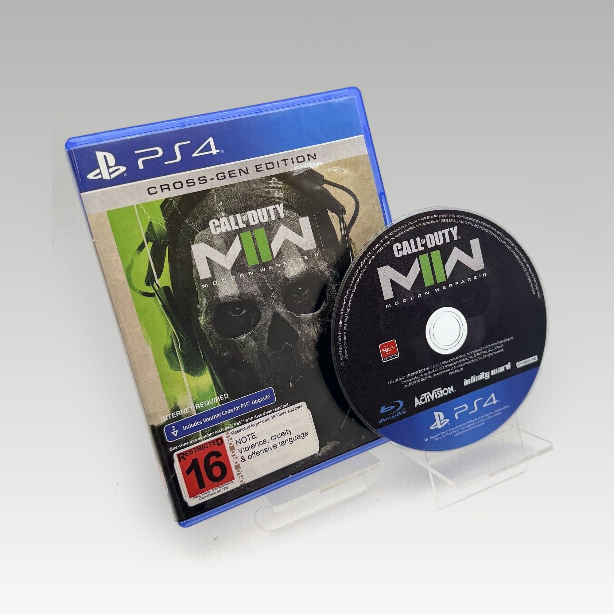 Call of Duty: Modern Warfare II • CIB (Region 4) - Image 1