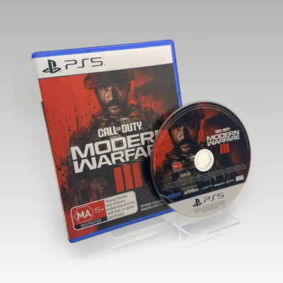 Call of Duty: Modern Warfare III • CIB (Region 4) - Image 1