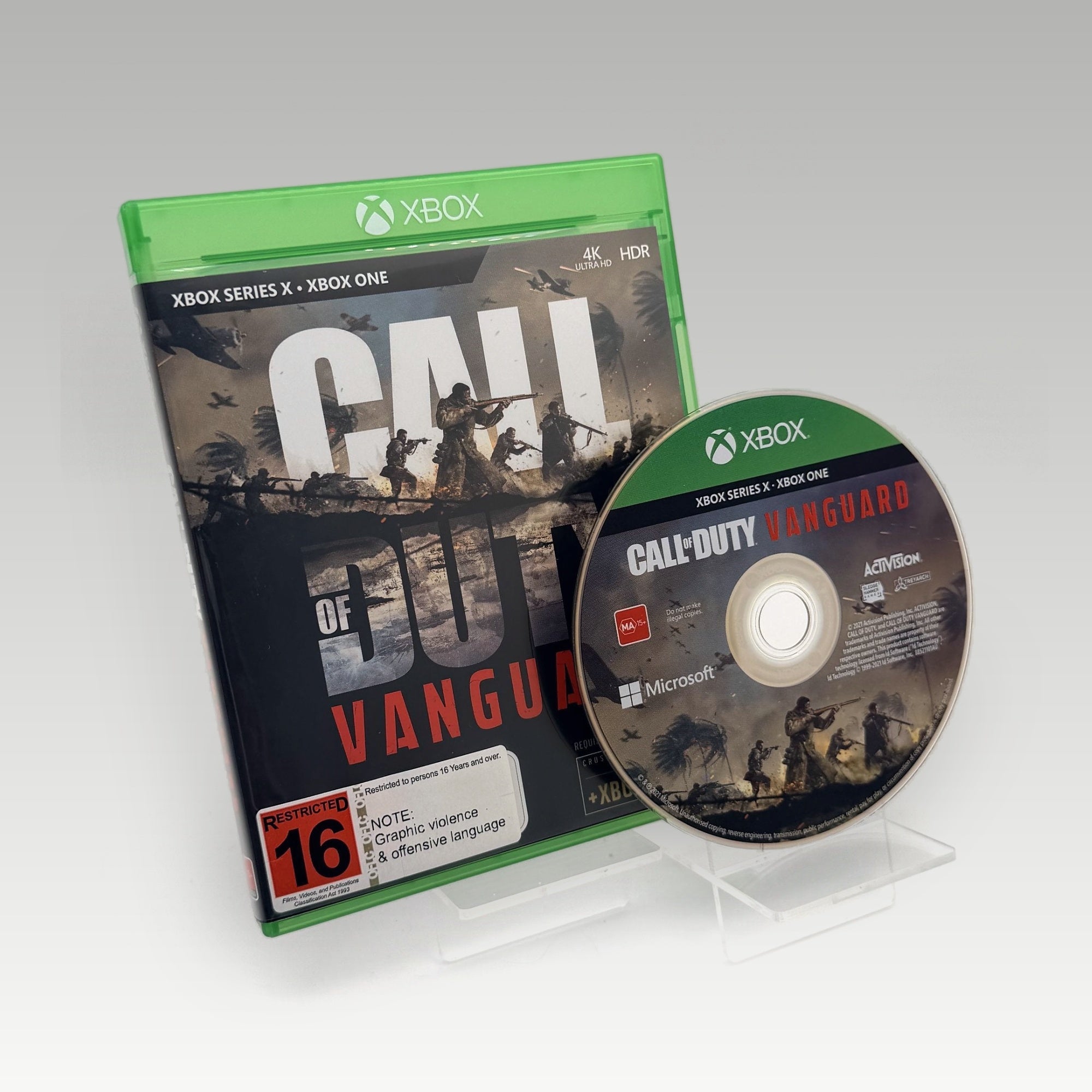 Call of Duty: Vanguard • CIB - Image 1
