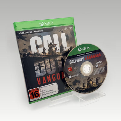 Call of Duty: Vanguard • CIB - Image 1