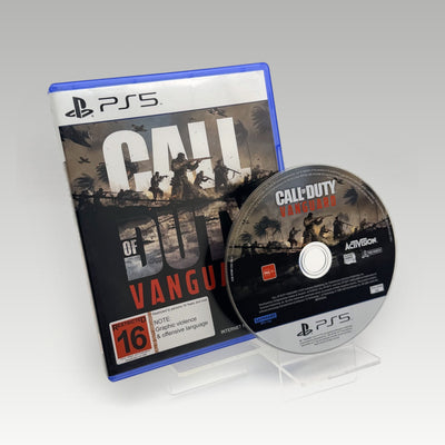 Call of Duty: Vanguard • CIB (PAL) - Image 1