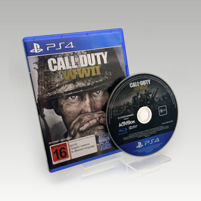 Call of Duty: WWII • CIB (PAL) - Image 1