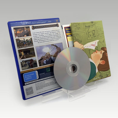 Canis Canem Edit • CIB (PAL) - Image 2
