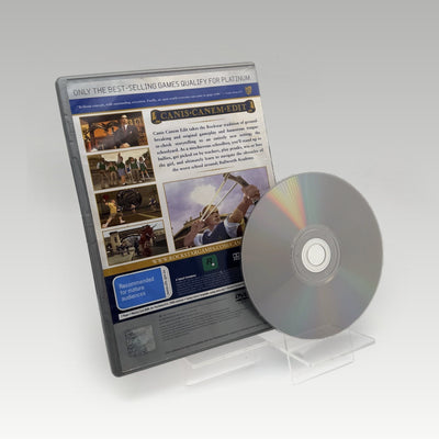 Canis Canem Edit (Platinum) • No Manual (PAL) - Image 2