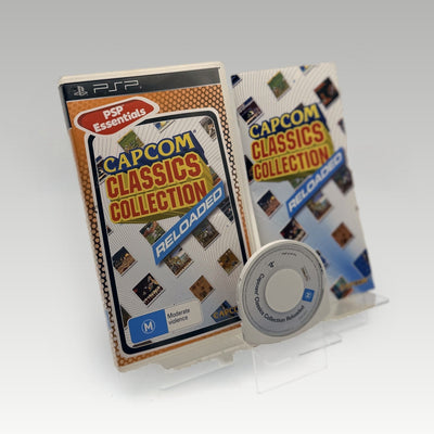 Capcom Classics Collection Reloaded • CIB (PAL) - Image 1