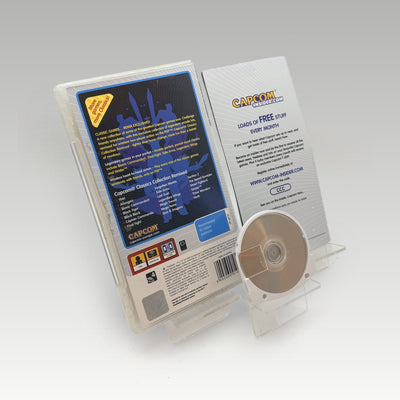 Capcom Classics Collection Remixed • CIB (PAL) - Image 2