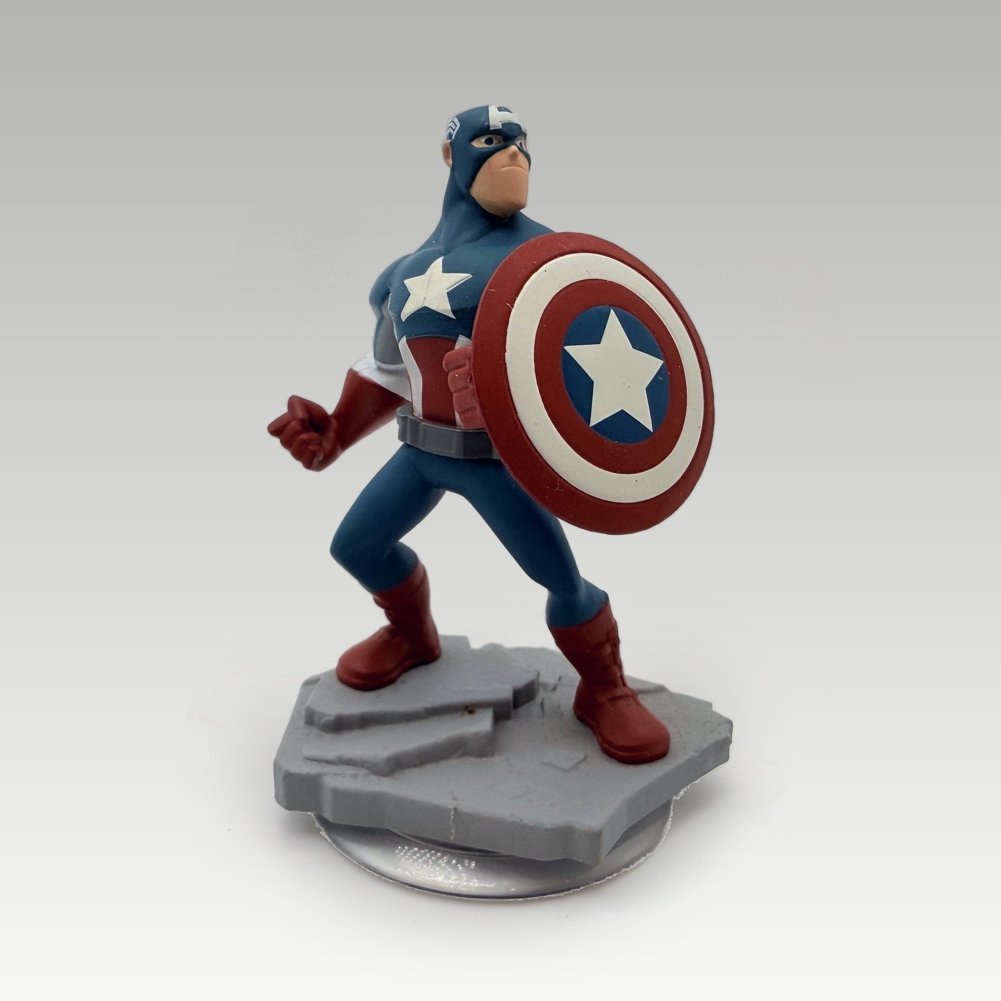Captain America - Marvel Super Heroes - 2.0 • Loose (Region Free) - Image 1