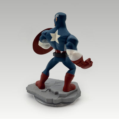 Captain America - Marvel Super Heroes - 2.0 • Loose (Region Free) - Image 2