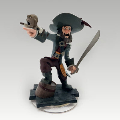 Captain Barbossa - Pirates of the Caribbean - 1.0 • Loose (Region Free) - Image 1