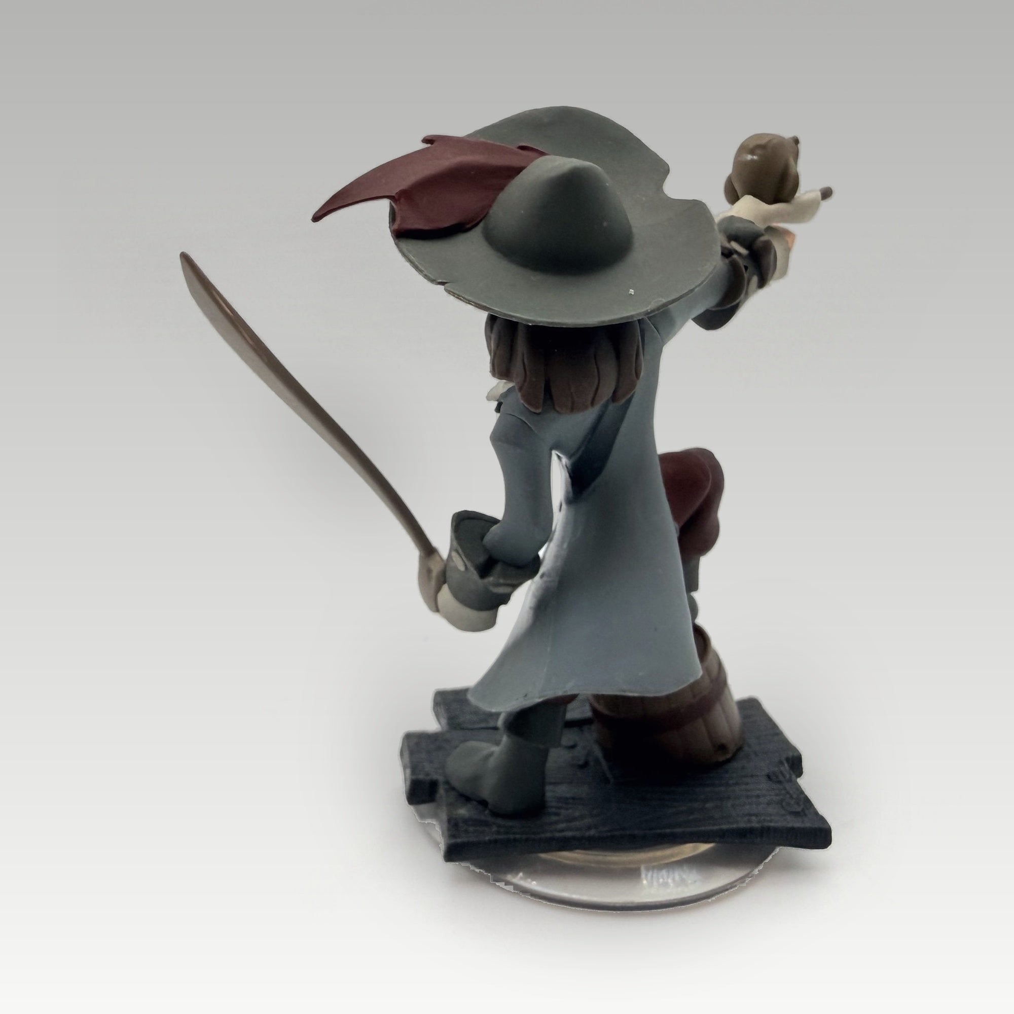 Captain Barbossa - Pirates of the Caribbean - 1.0 • Loose (Region Free) - Image 2