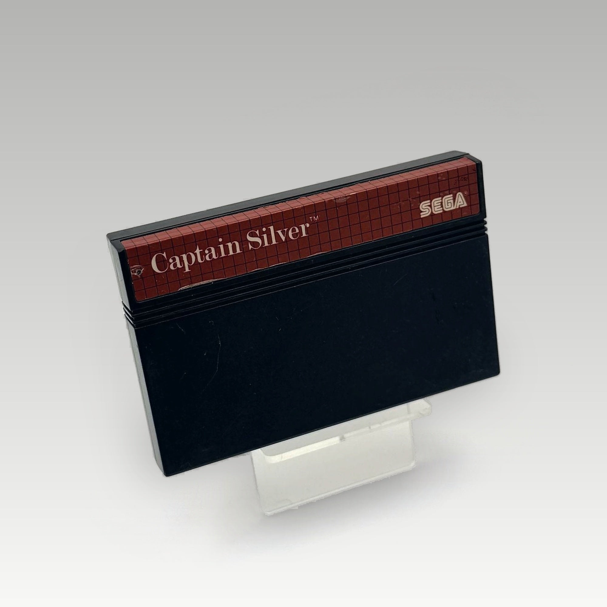 Captain Silver • Loose (PAL) - Image 1