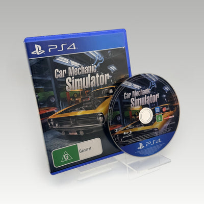 Car Mechanic Simulator • CIB (Region 4) - Image 1