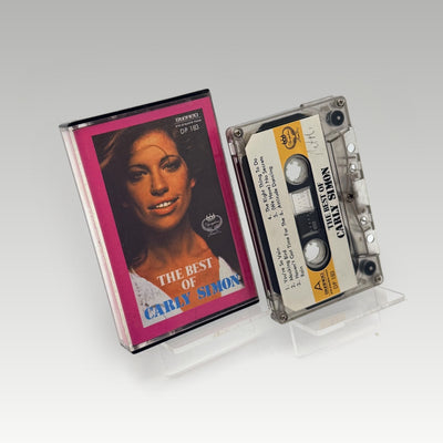 Carly Simon - The Best Of Carly Simon • CIB - Image 1