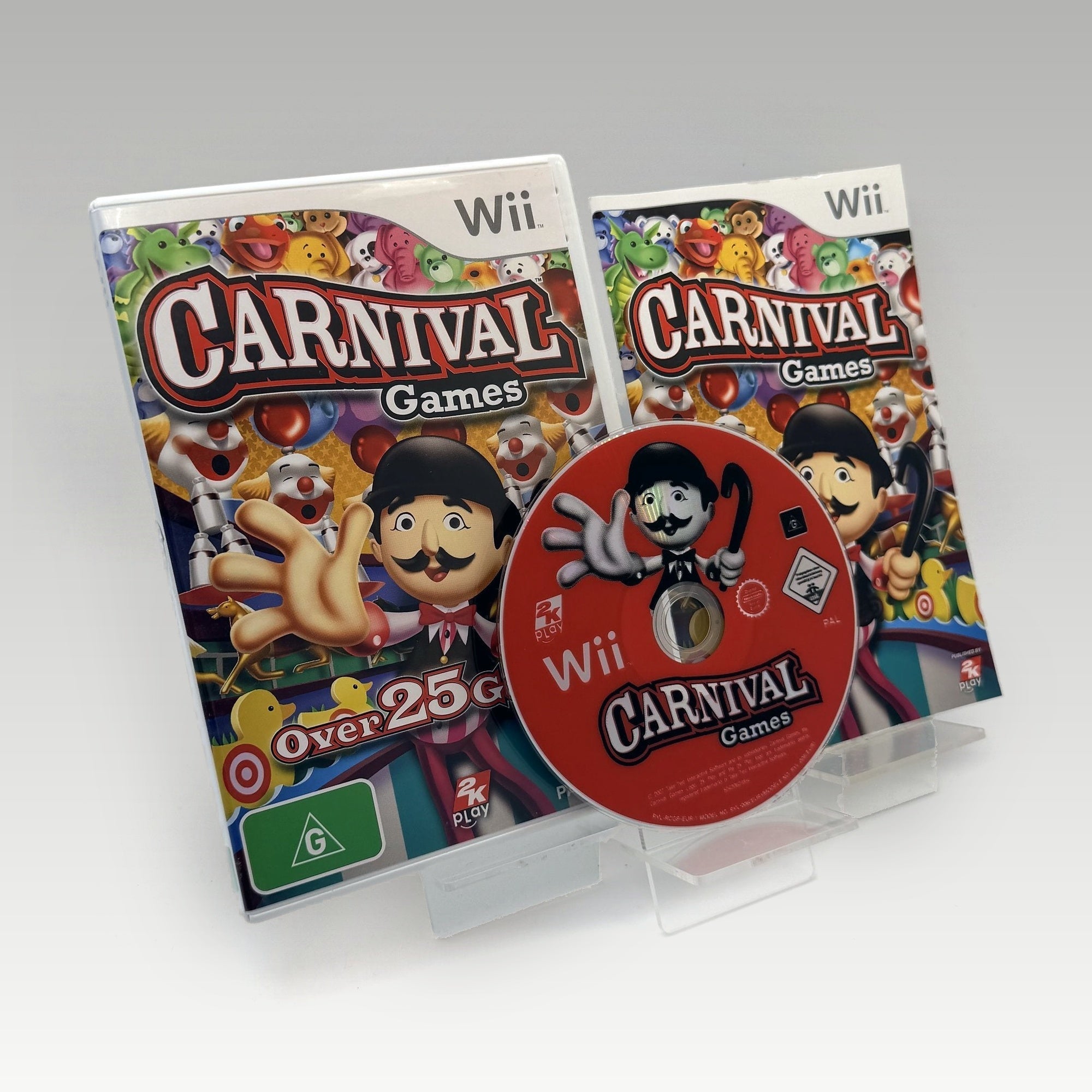 Carnival Games • CIB (PAL) - Image 1