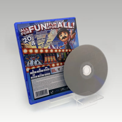 Carnival Games • CIB (PAL) - Image 2
