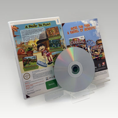 Carnival Games Mini Golf • CIB (PAL) - Image 2