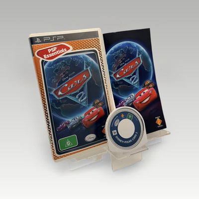 Cars 2 (Essentials) • CIB (PAL) - Image 1