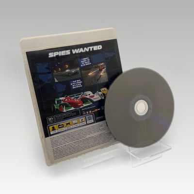 Cars 2 • No Manual (Region 4) - Image 2