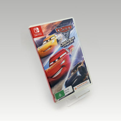 Cars 3: Driven to Win • CIB • New (Region Free) - Image 1