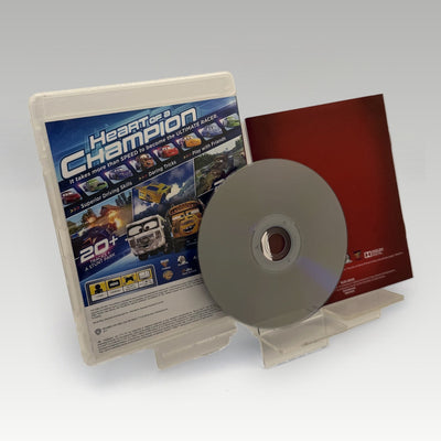 Cars 3: Driven to Win • CIB (Region 4) - Image 2