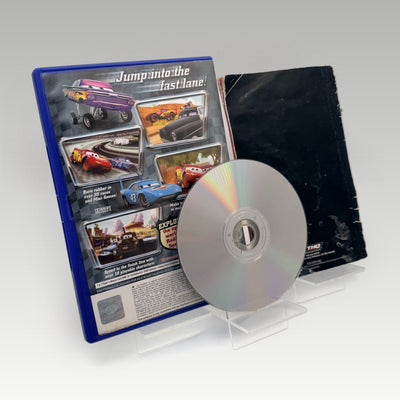 Cars • CIB • Ex-Rental (PAL) - Image 2