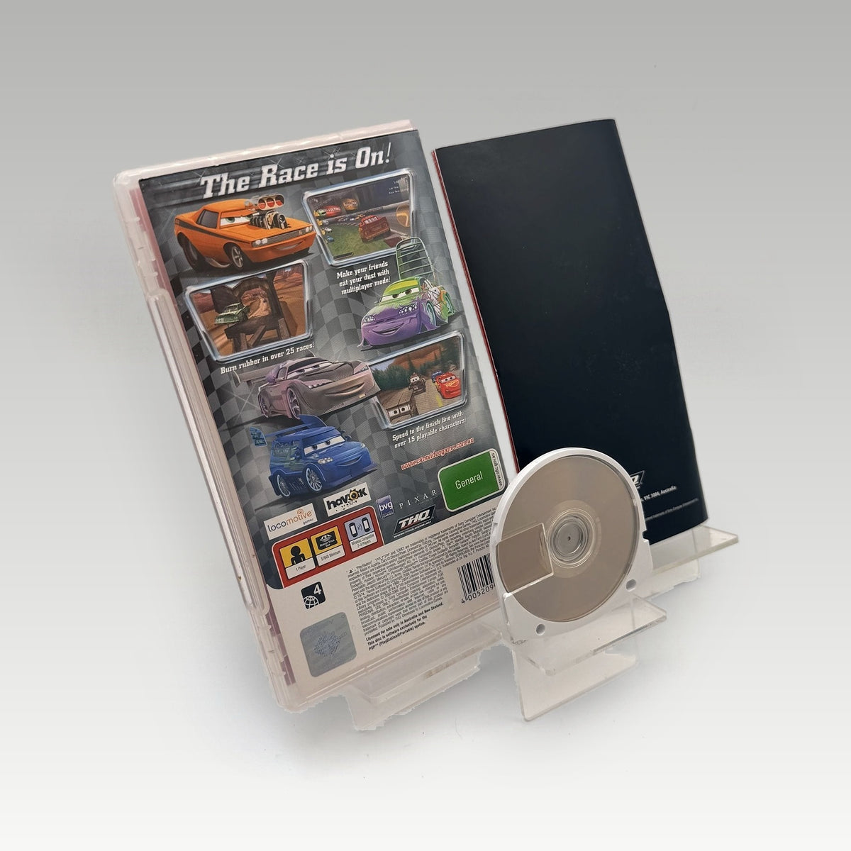 Cars • CIB (PAL) - Image 2