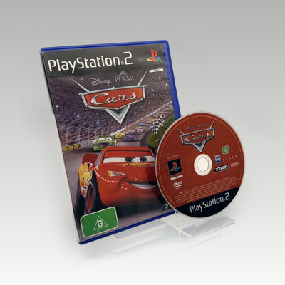 Cars • No Manual (PAL) - Image 1