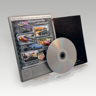 Cars (Platinum) • CIB (PAL) - Image 2