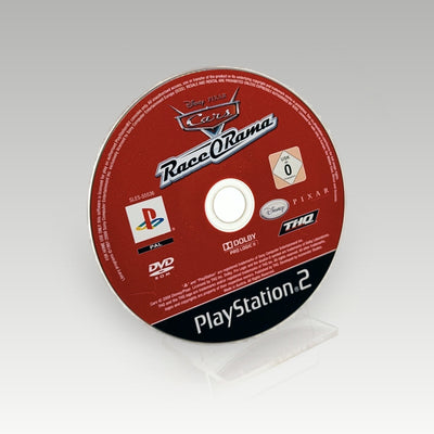 Cars Race-O-Rama • Loose (PAL) - Image 1