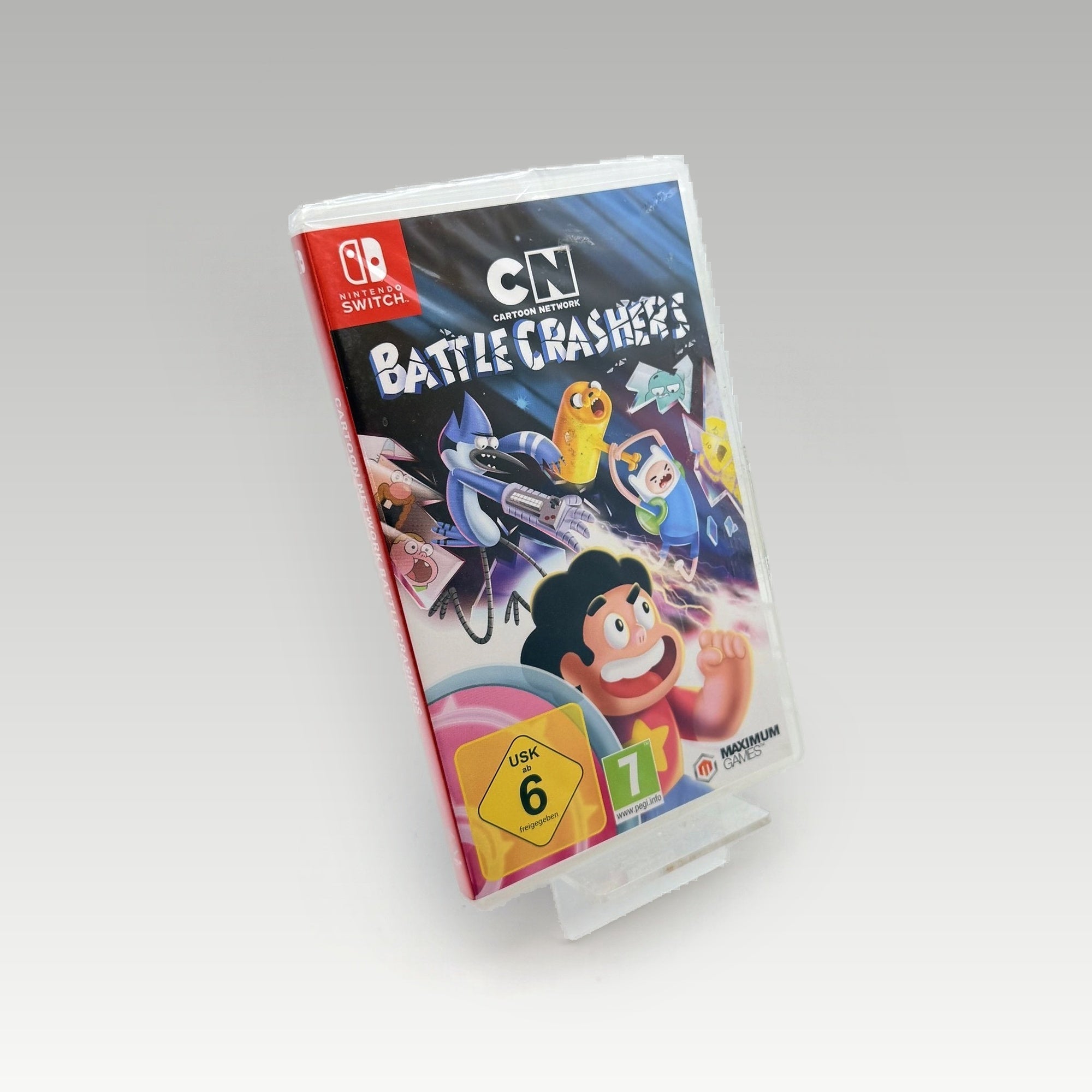 Cartoon Network: Battle Crashers • CIB • New / Sealed (Region 4) - Image 1