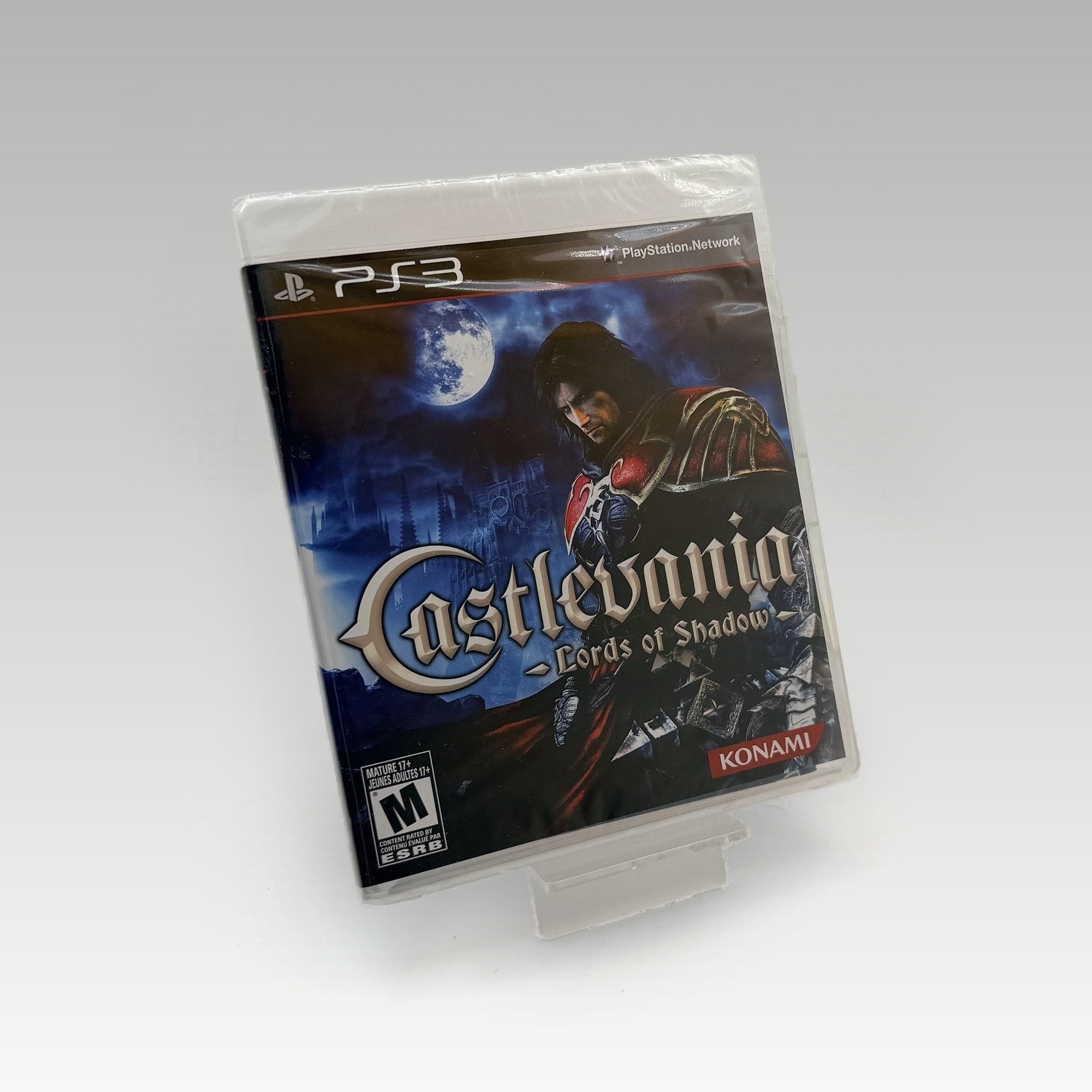 Castlevania: Lords of Shadow • CIB • New / Sealed (Region 1) - Image 1