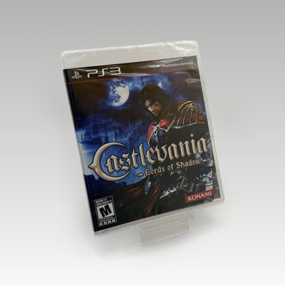 Castlevania: Lords of Shadow • CIB • New / Sealed (Region 1) - Image 1