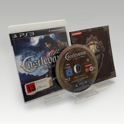 Castlevania: Lords of Shadow • CIB (Region 2) - Image 1