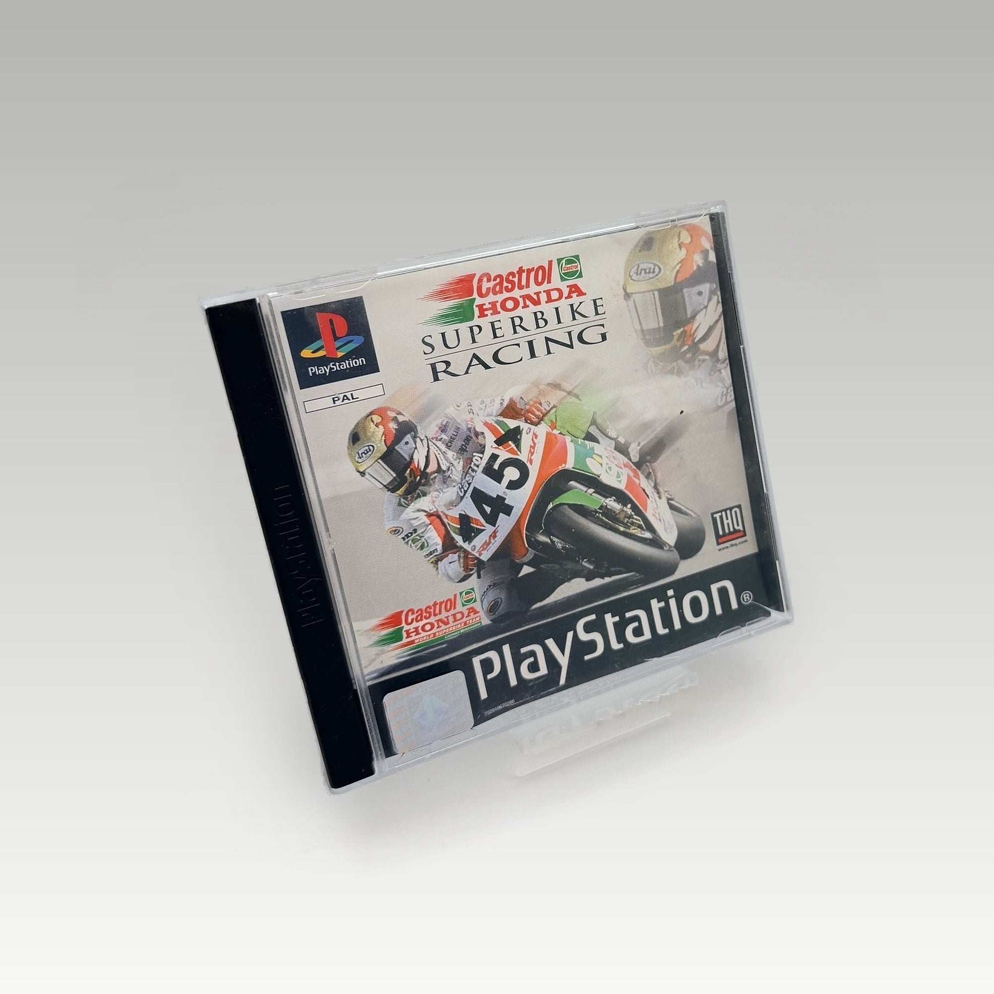 Castrol Honda: Superbike Racing • CIB - Image 1