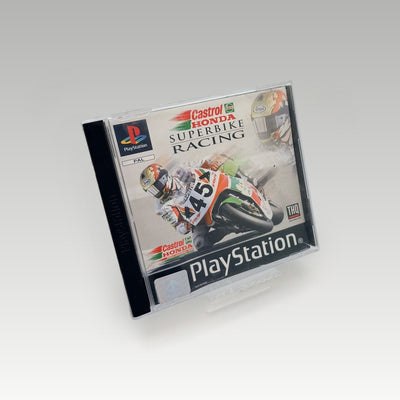 Castrol Honda: Superbike Racing • CIB - Image 1