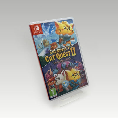 Cat Quest + Cat Quest II: Pawsome Pack • CIB • New / Sealed (Region 4) - Image 1