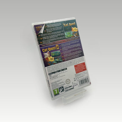 Cat Quest + Cat Quest II: Pawsome Pack • CIB • New / Sealed (Region 4) - Image 2