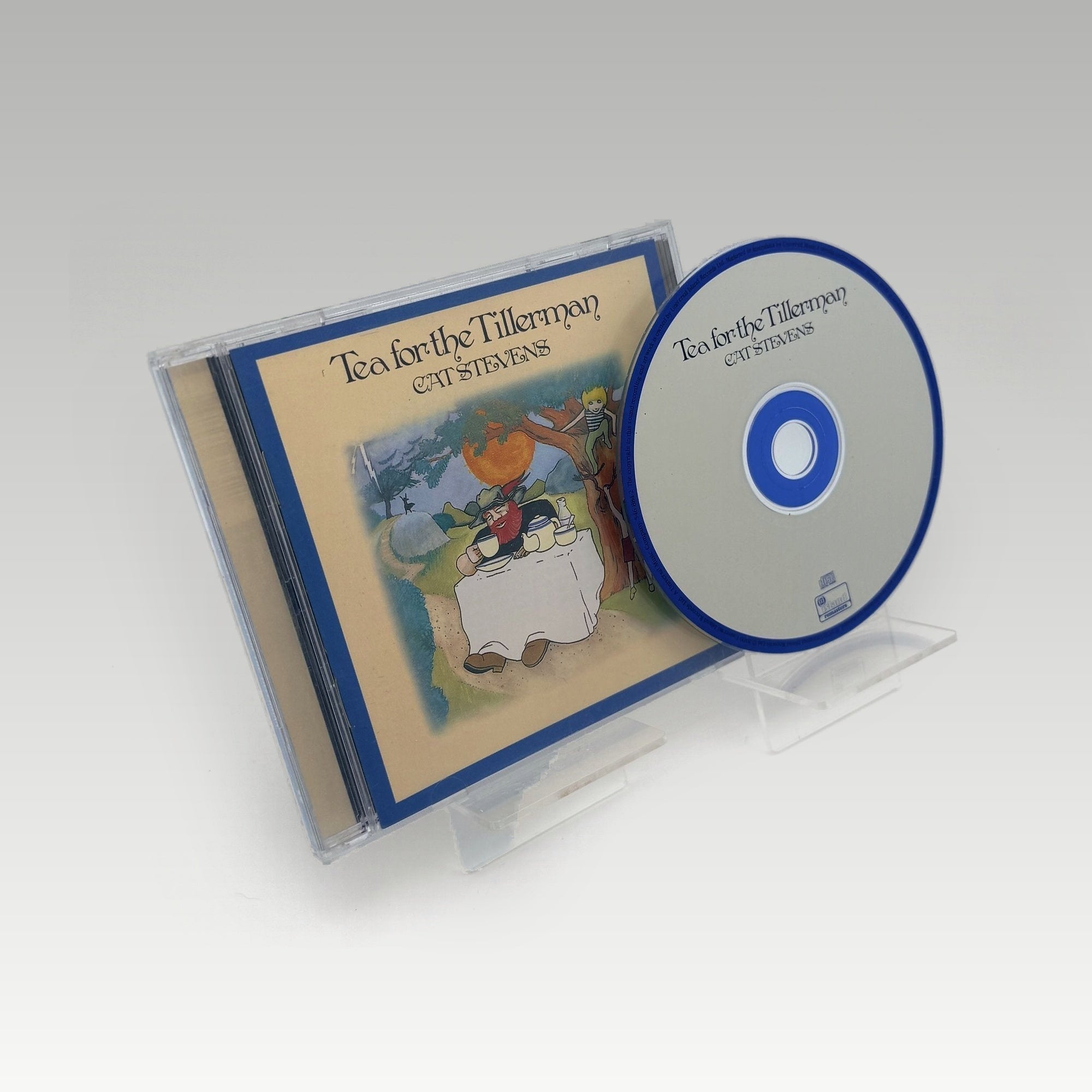 Cat Stevens - Tea For The Tillerman • CIB - Image 1